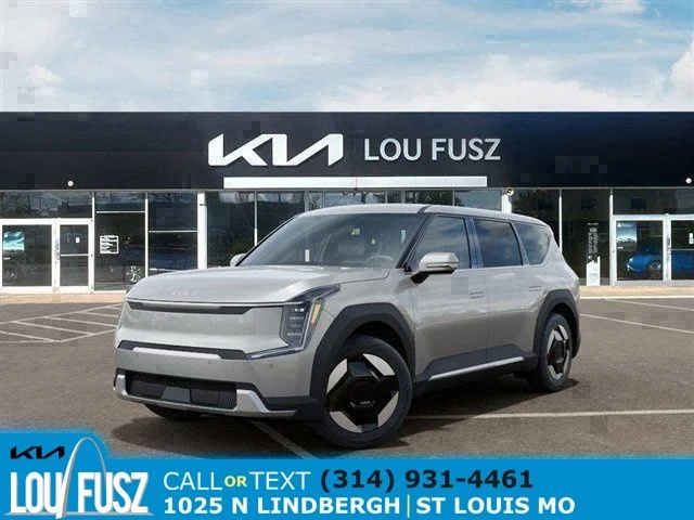 2026 Kia EV9 Light L/R's photo