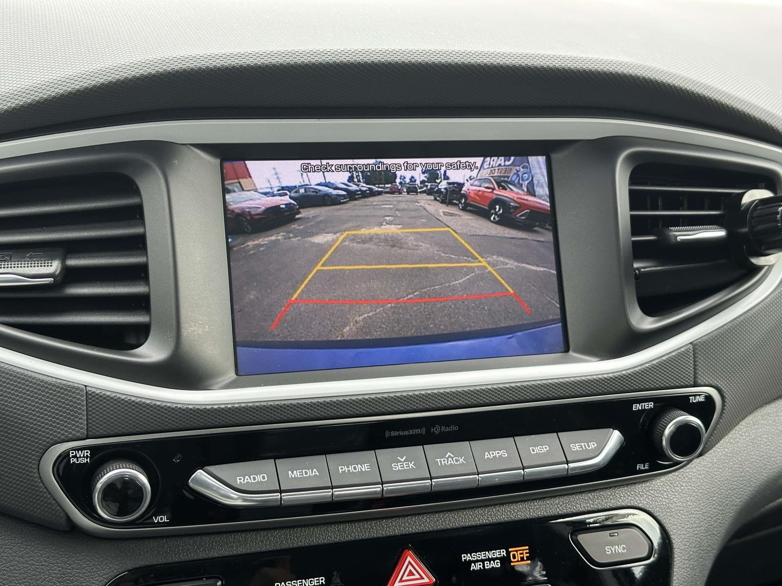 2019 Hyundai Ioniq Blue - Photo 33