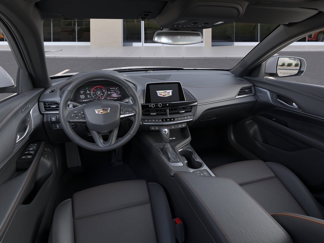 New 2026 Summit White Cadillac Sport image 15
