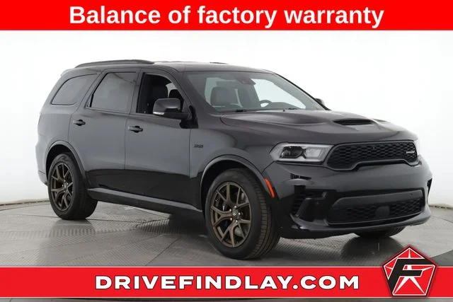 2025 Dodge Durango R/T 20th Anniversary Premium