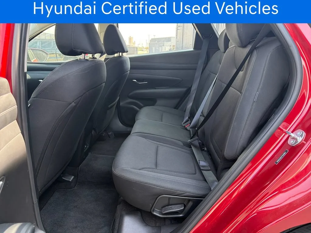 Certified Pre-Owned 2026 Hyundai Tucson SE