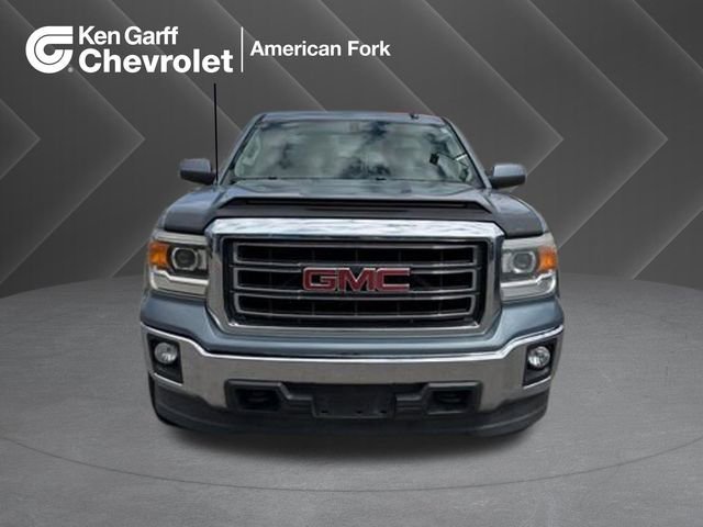 2015 GMC Sierra 4WD Double Cab SLE SWB's photo