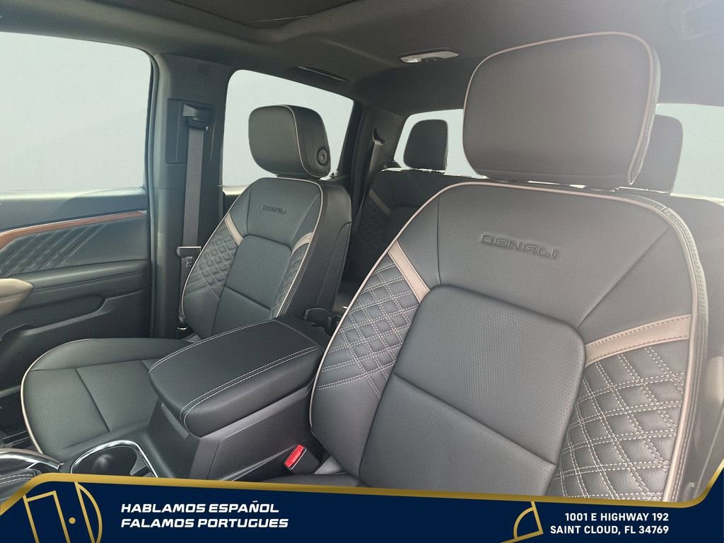 New 2026 Onyx Black GMC Denali image 23