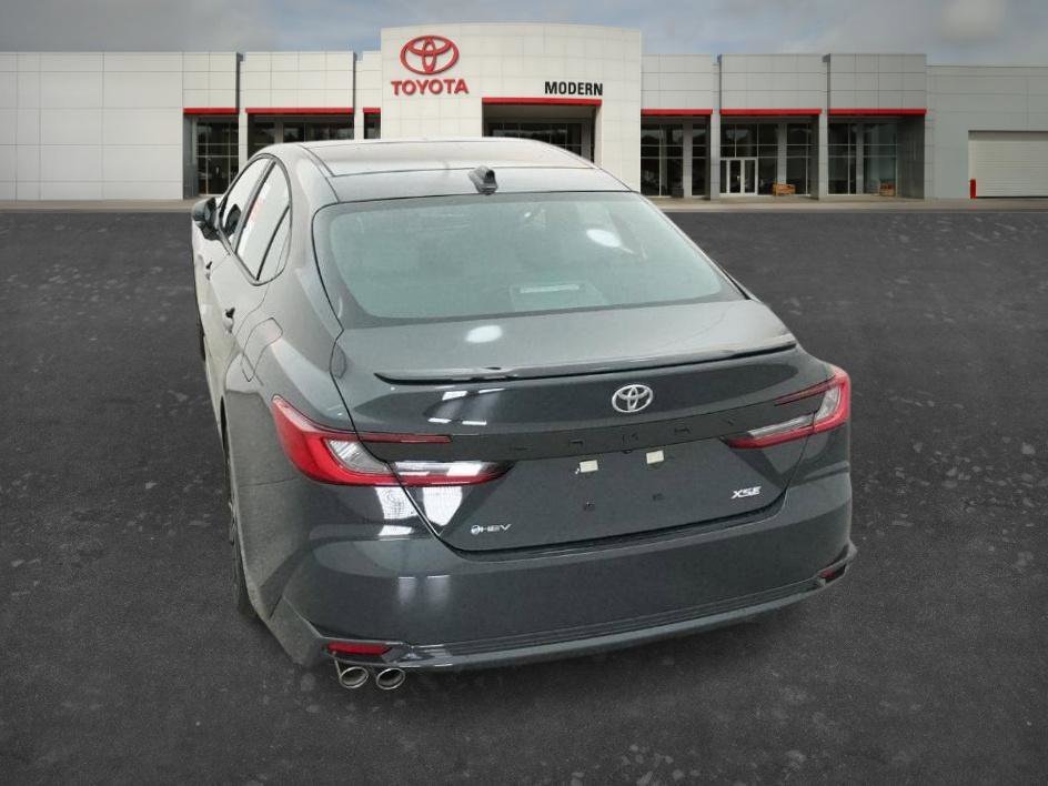 New 2026 Underground Toyota XSE image 9
