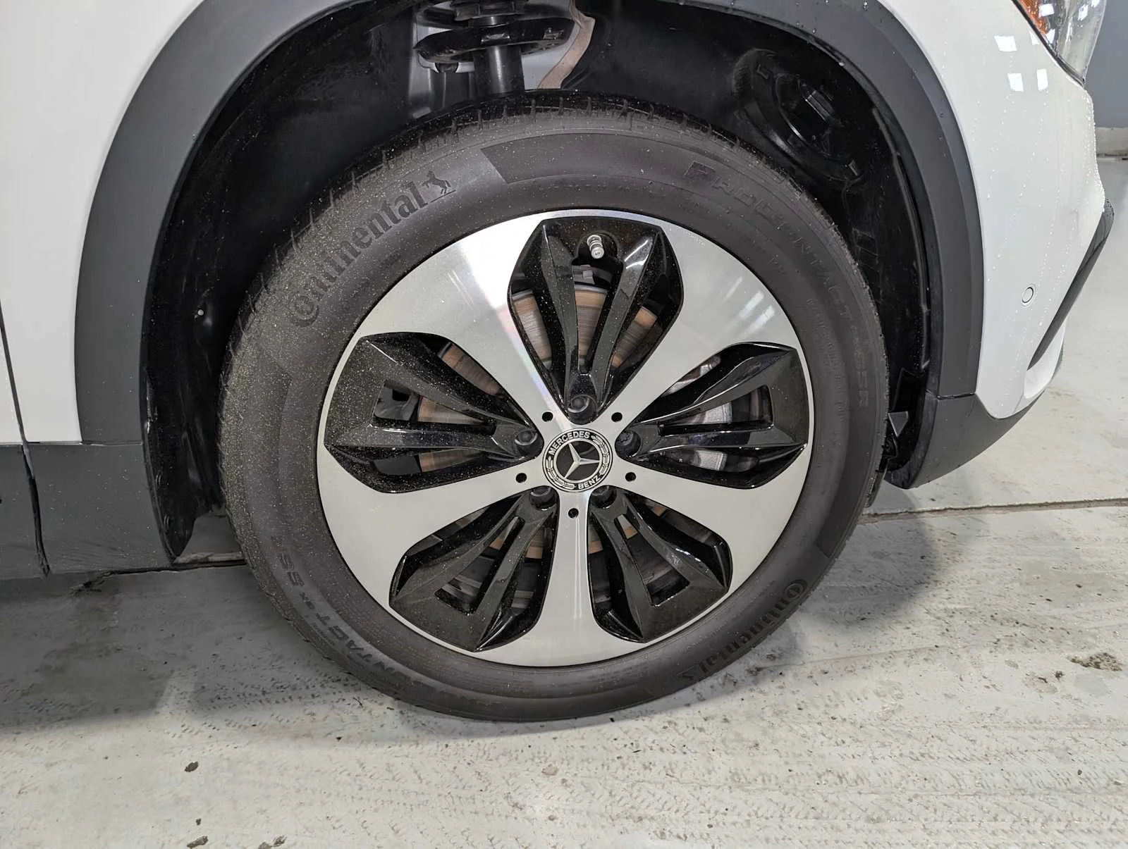 Used 2026 Polar White Mercedes-Benz GLA 250 image 3