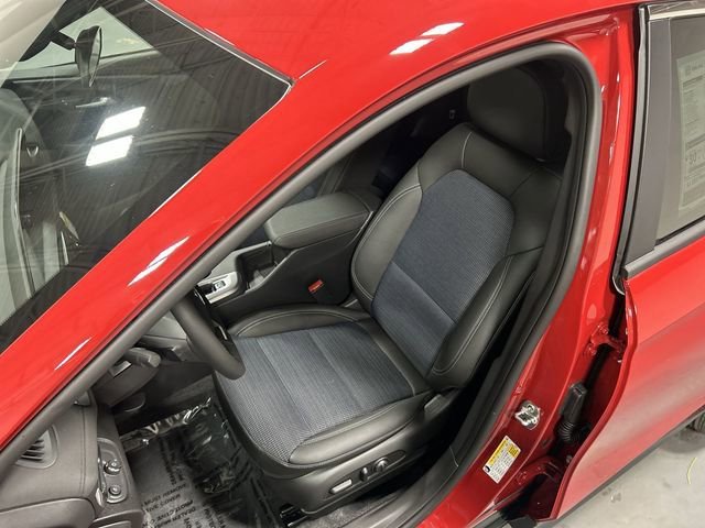 New 2026 Brilliant Red Buick Preferred image 11