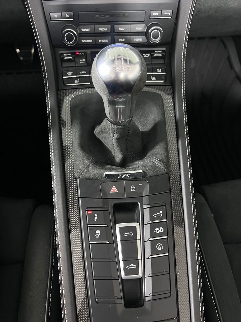 Certified Used 2024 Gray Porsche GTS image 33