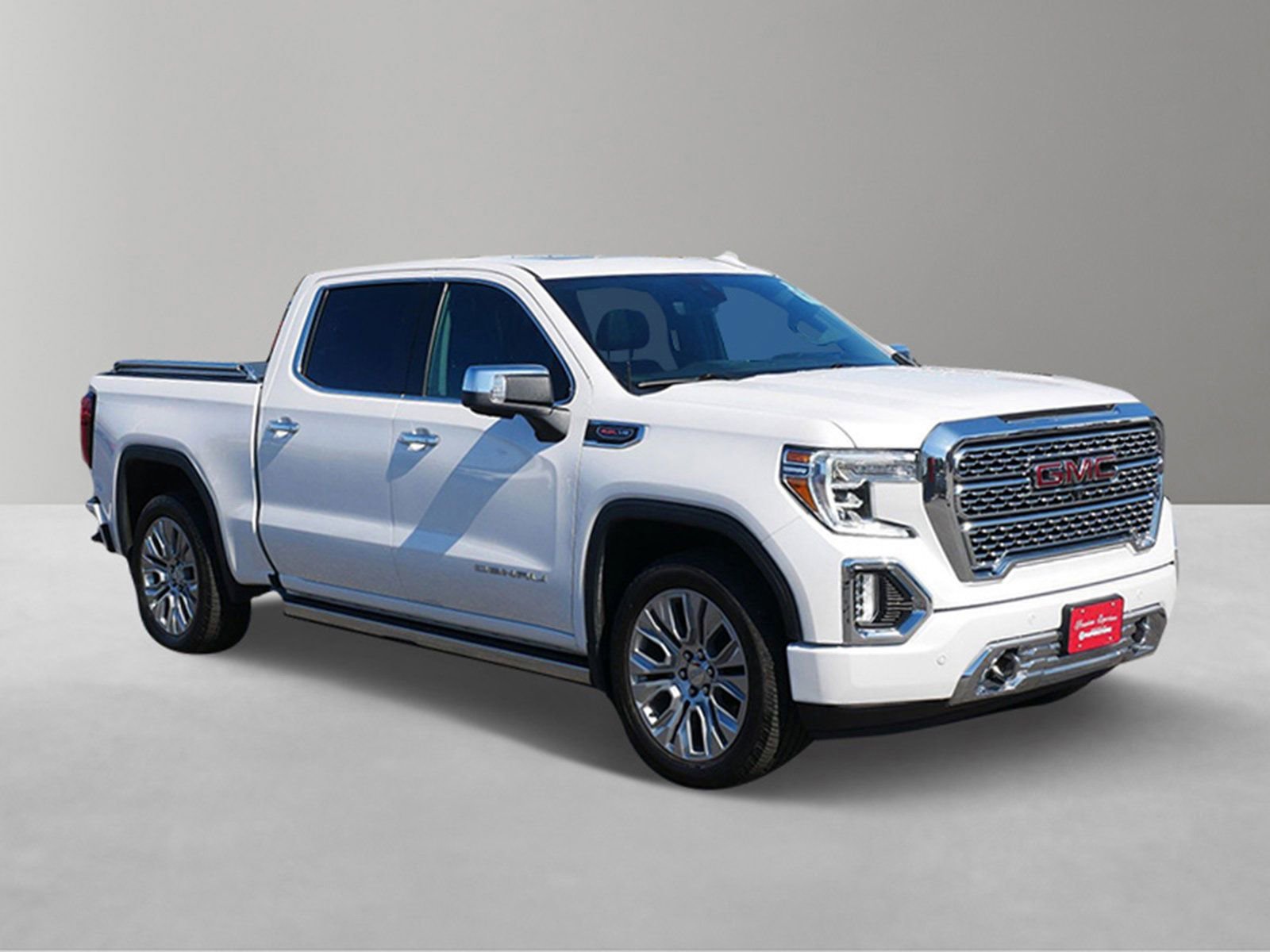 Used 2021 GMC Sierra 1500 Denali Denali with VIN 3GTU9FEL1MG206796 for sale in White Bear Lake, Minnesota