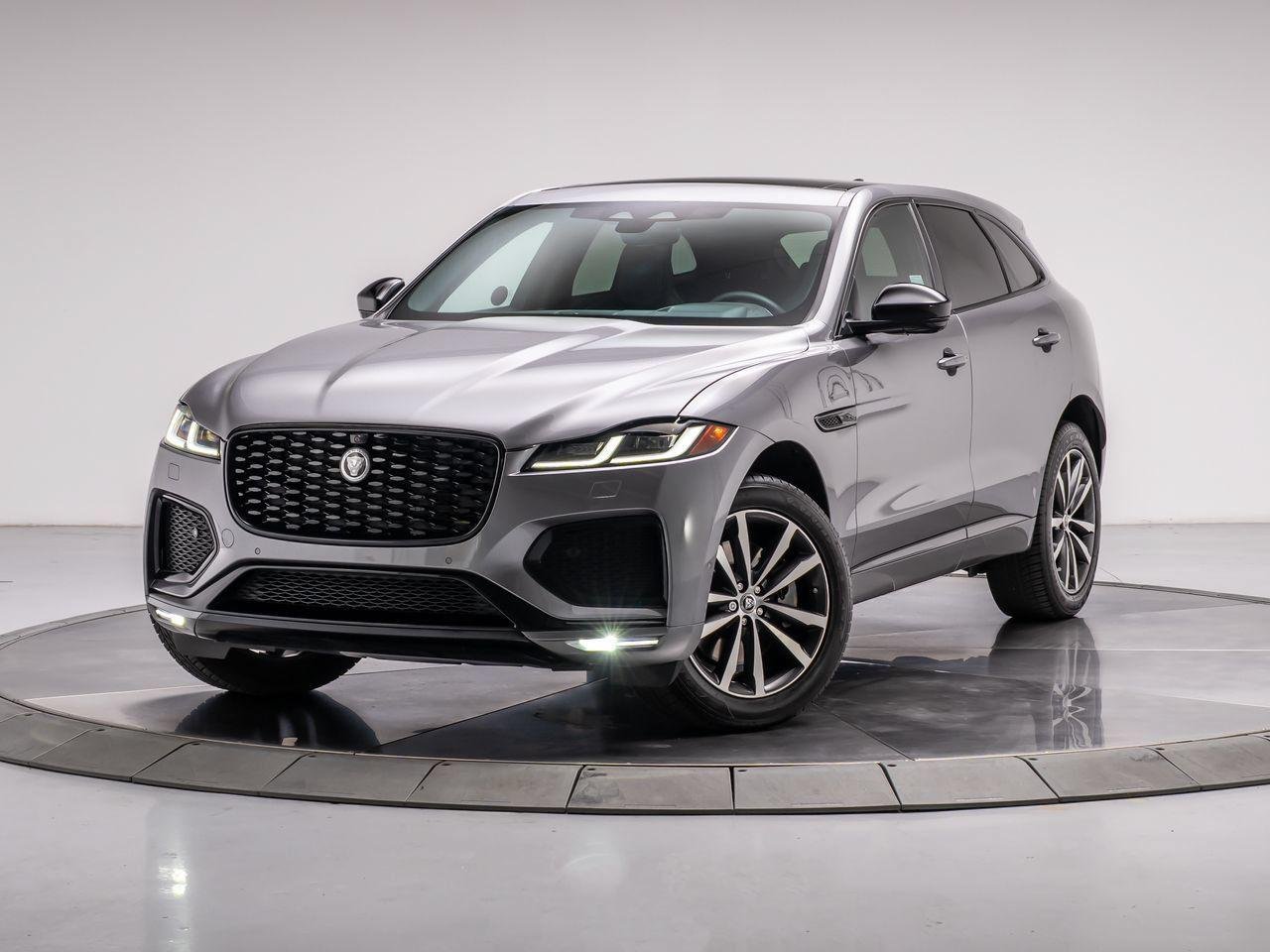 2026 Jaguar F-Pace