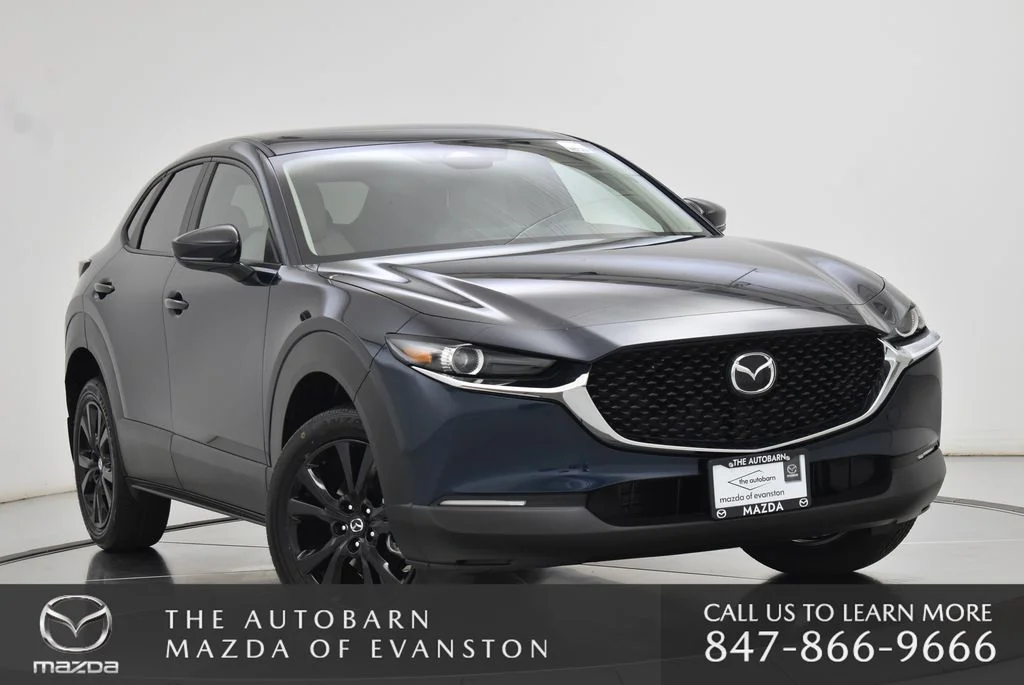 2026 Mazda CX-30