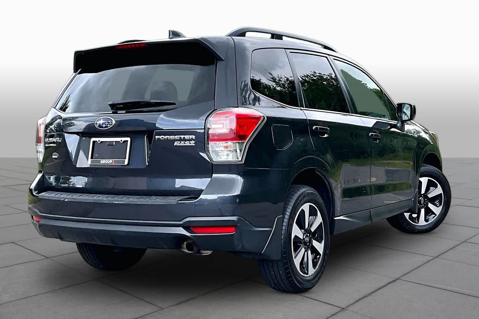 Used 2017 Dark Gray Metallic Subaru Premium image 13