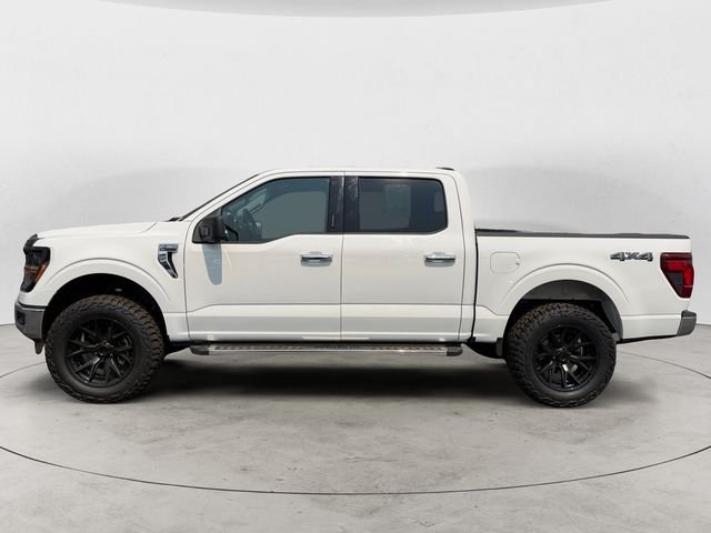 Used 2024 White Ford XLT image 8