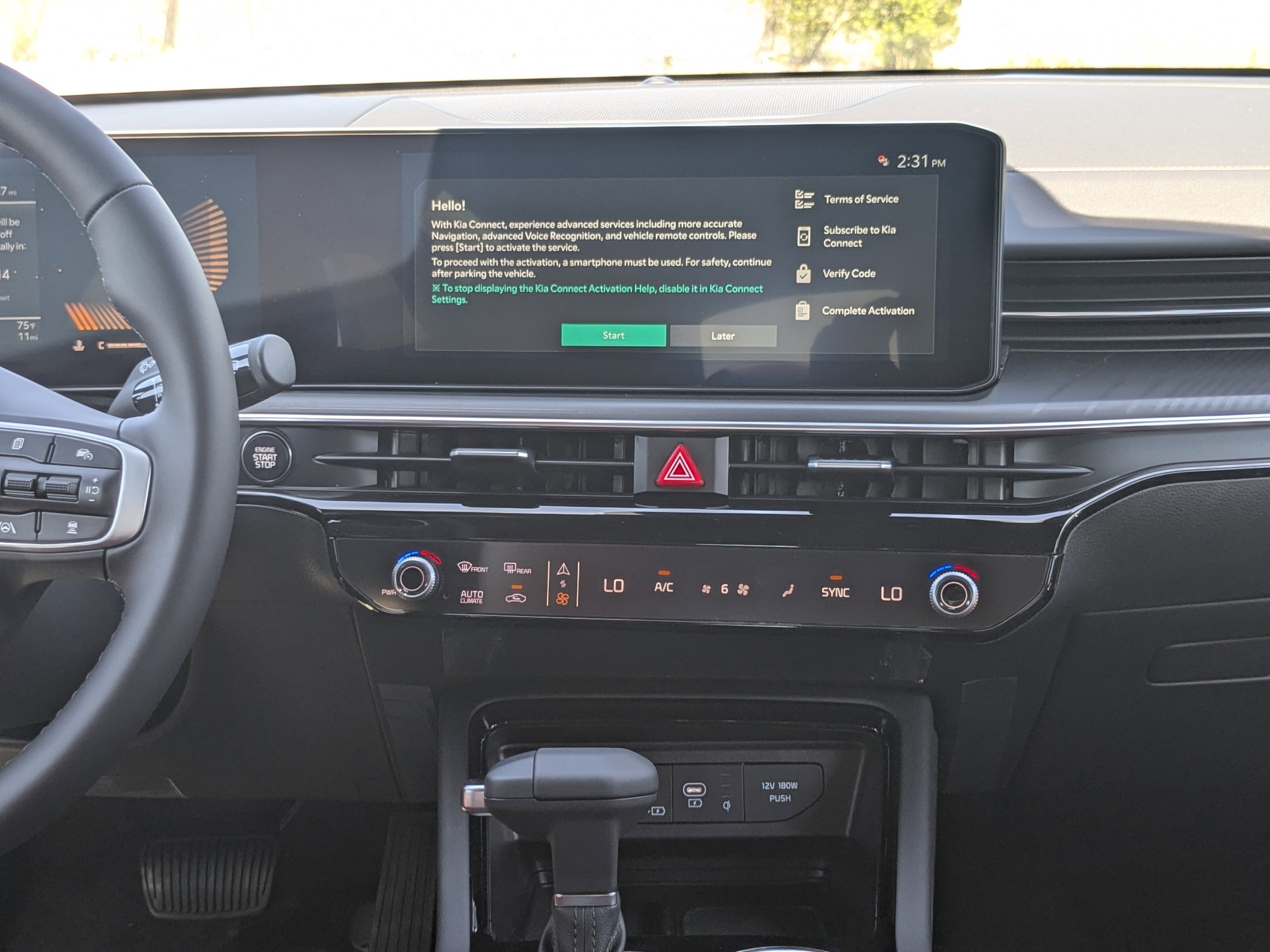 New 2026 Steel Matte Gray Kia GT-Line FWD image 21