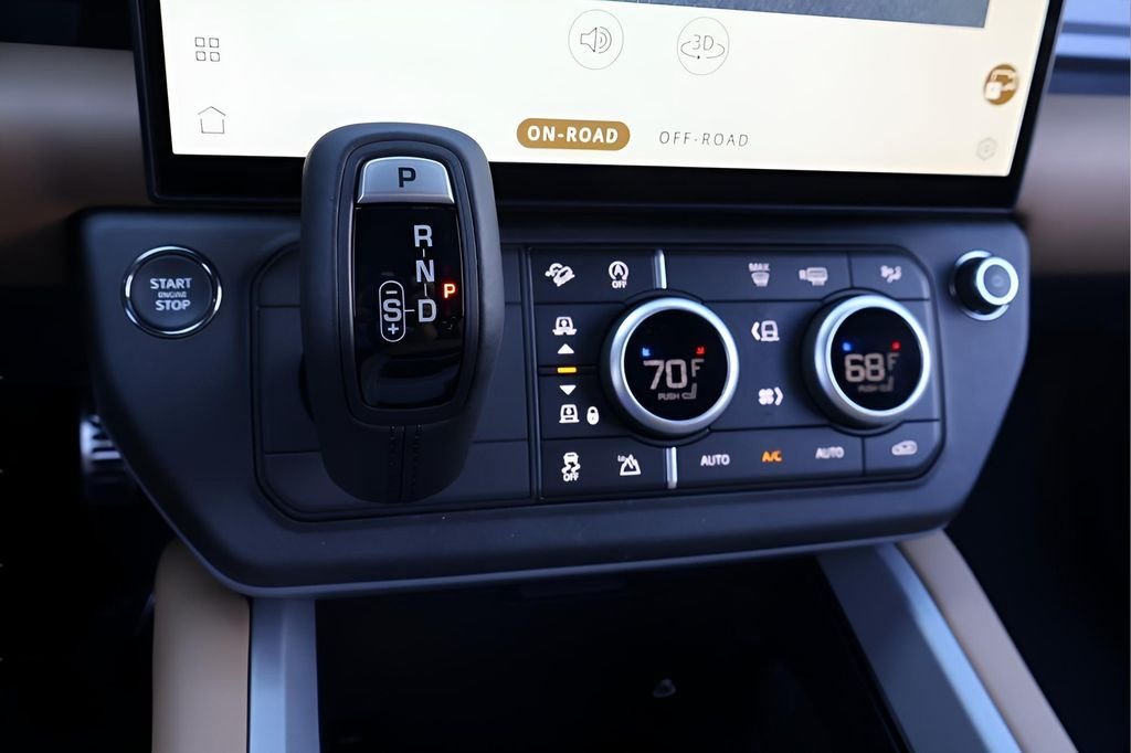 2026 Land Rover Defender X - Photo 25