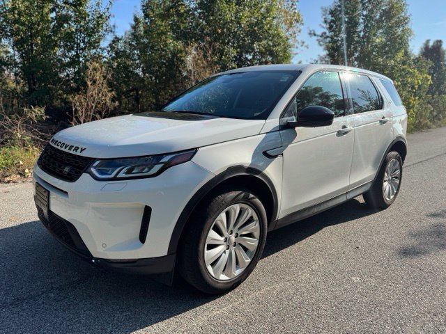 2022 Land Rover Discovery Sport