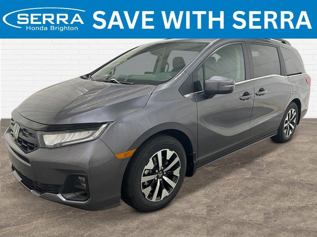 2026 Honda Odyssey EX-L