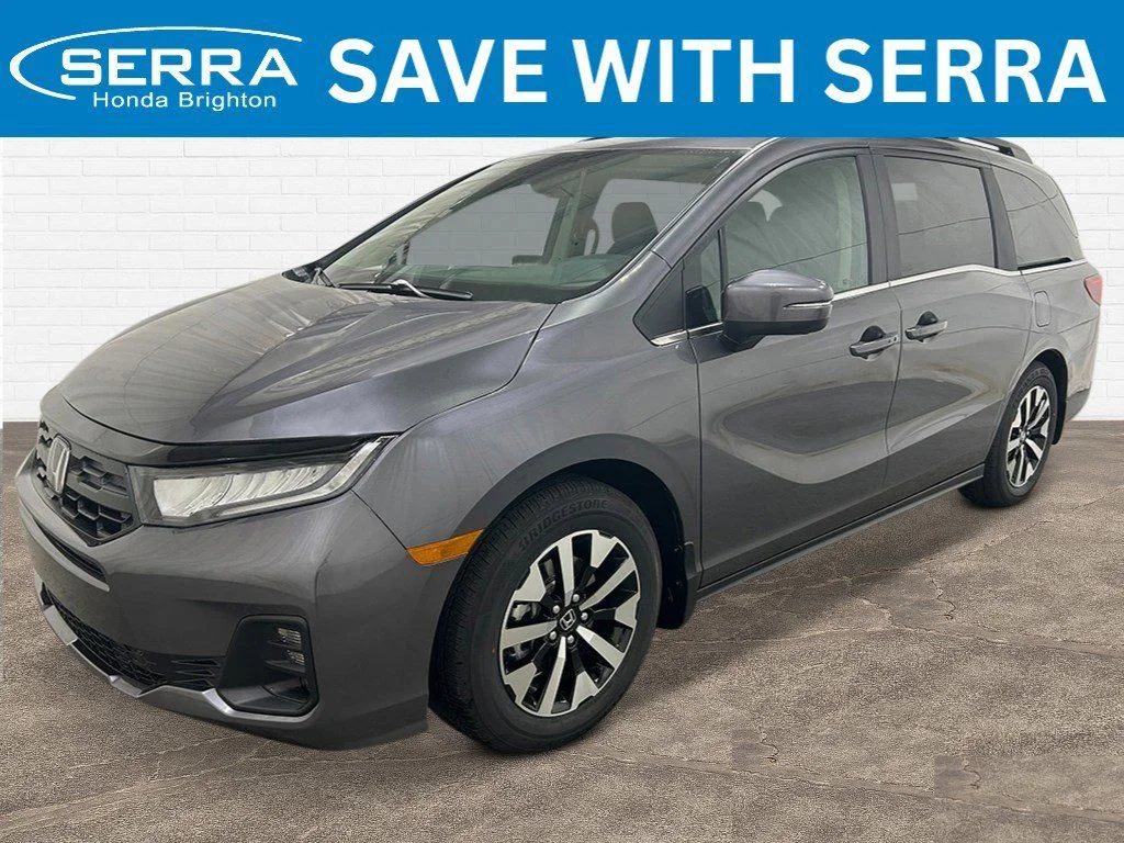 2026 Honda Odyssey EX-L's photo