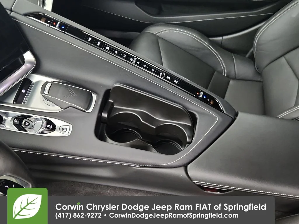 Used 2025 Red Chevrolet Stingray image 30