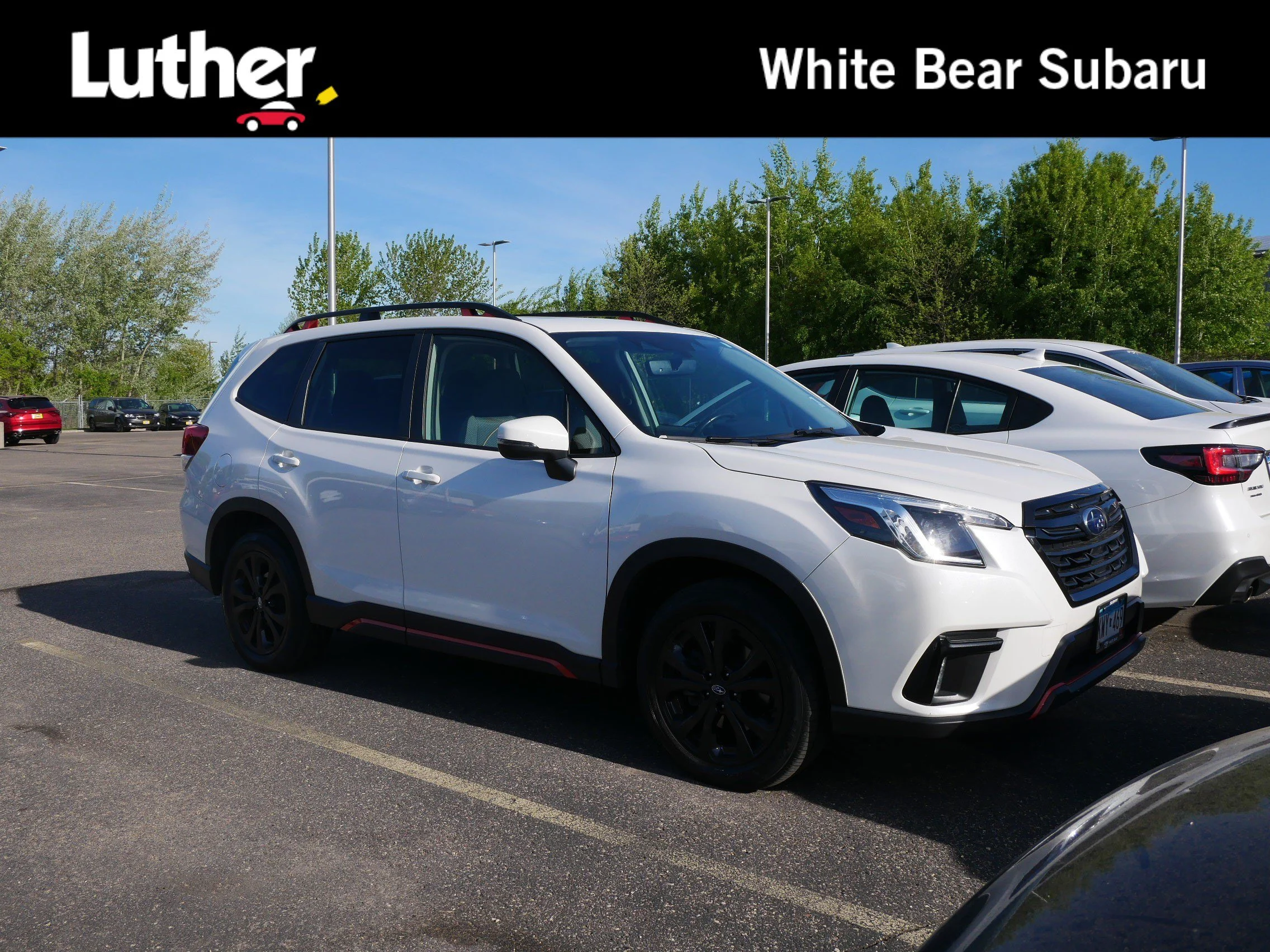 2023 Subaru Forester Sport's photo