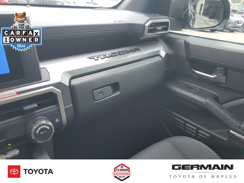 Certified Used 2025 Gray Toyota TRD Off-Road image 34