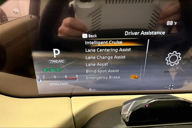 New 2026 Coulis Red Pearl/Super Black Nissan Platinum Reserve image 31
