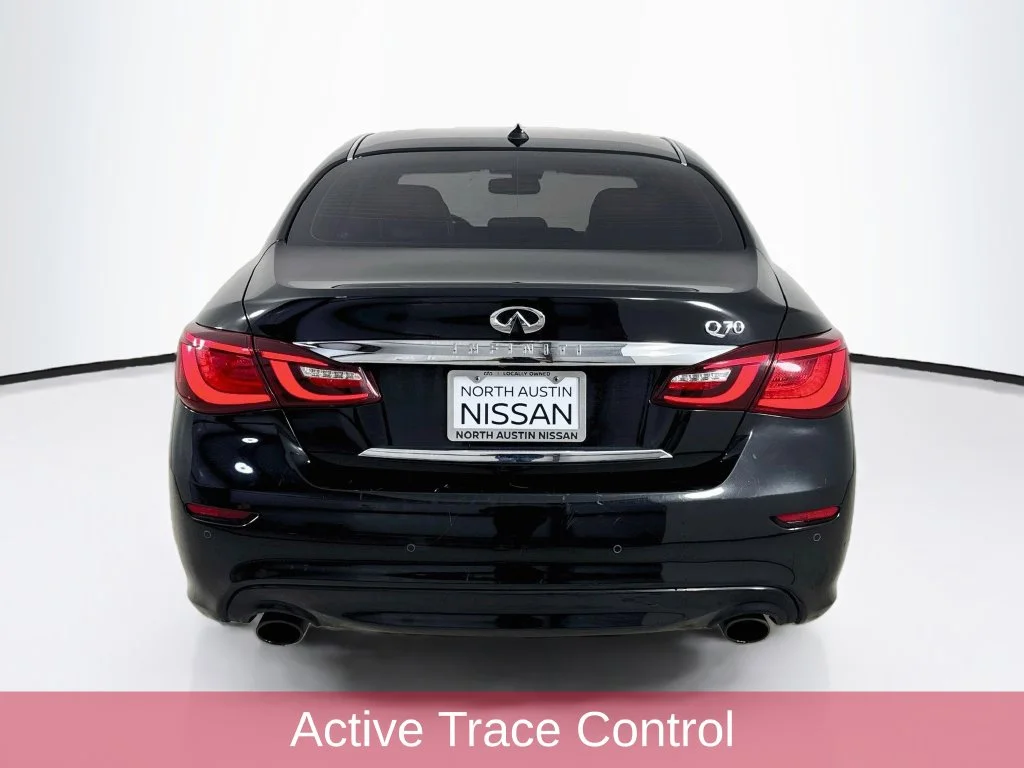 Used 2015 Black INFINITI 3.7 image 6
