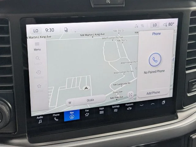 New 2026 Gray Ford XLT image 28