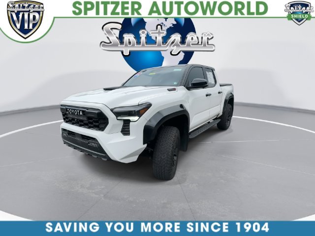 Used 2026 White Toyota TRD Pro image 8