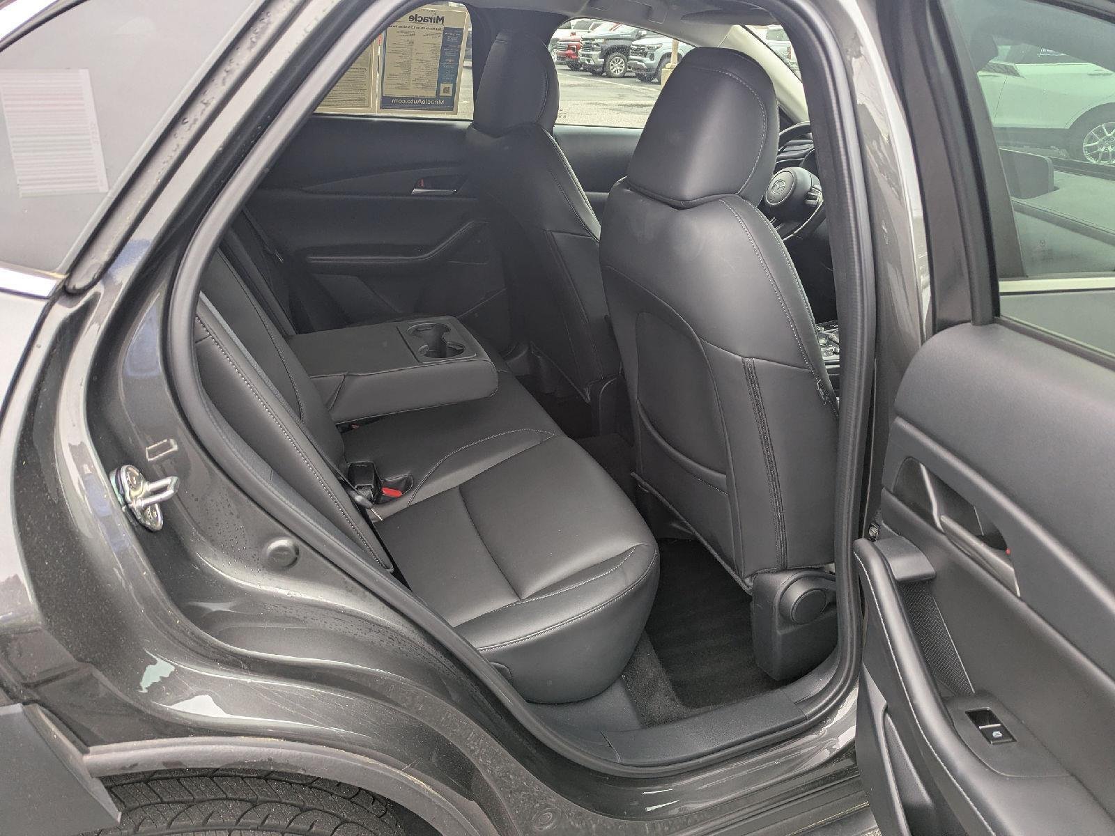 Used 2023 Machine Gray Metallic Mazda 2.5 S Select Package image 30