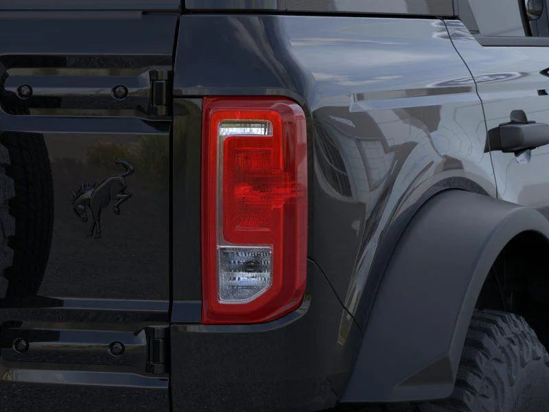 New 2026 Shadow Black Ford Big Bend image 13