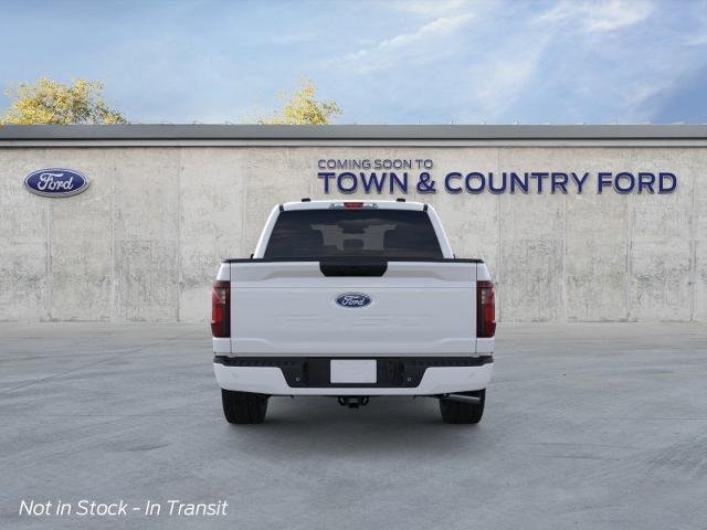 New 2026 Oxford White Ford STX image 17