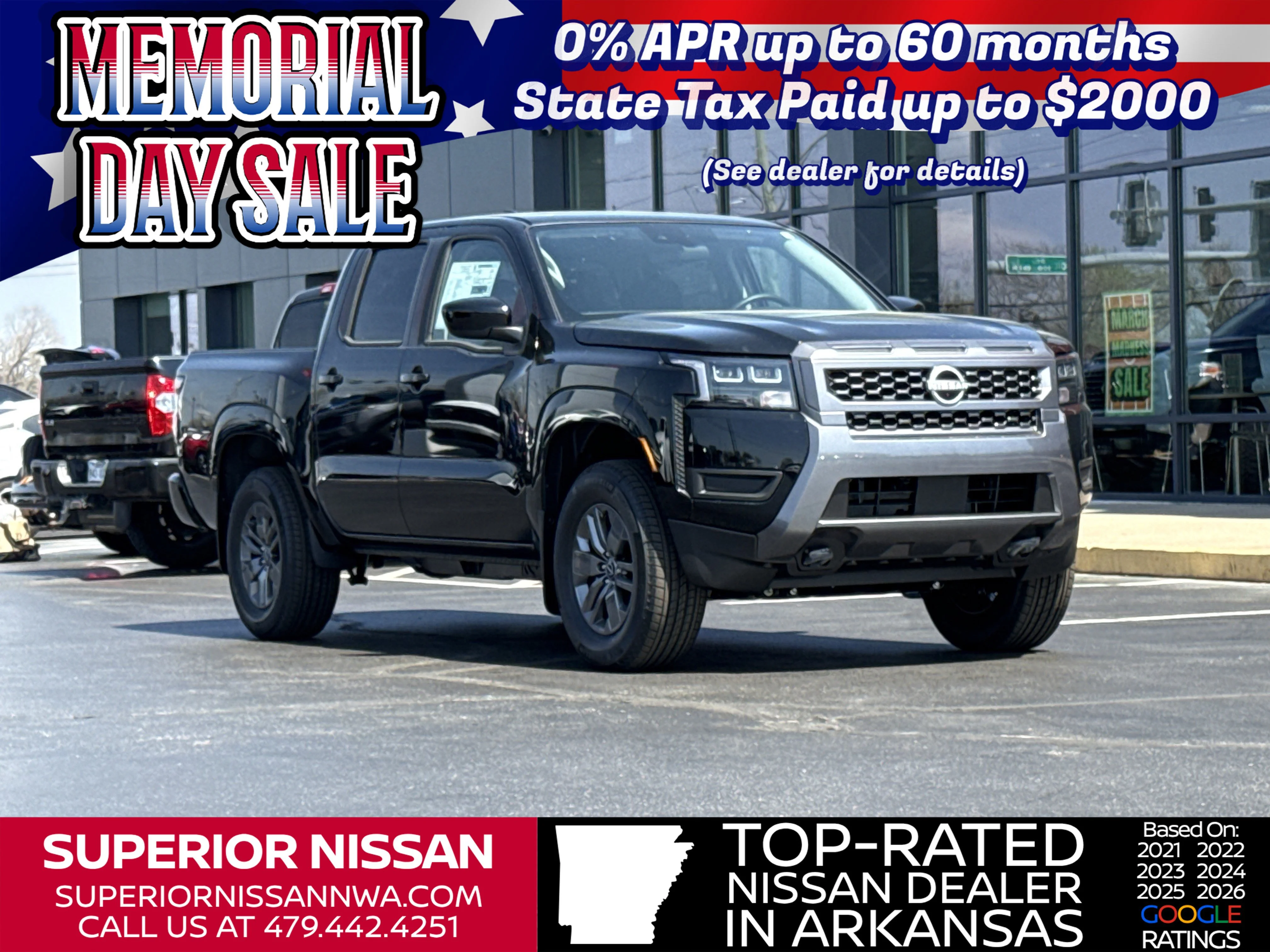 2026 Nissan Frontier SV Crew Cab 4X4 SWB's photo