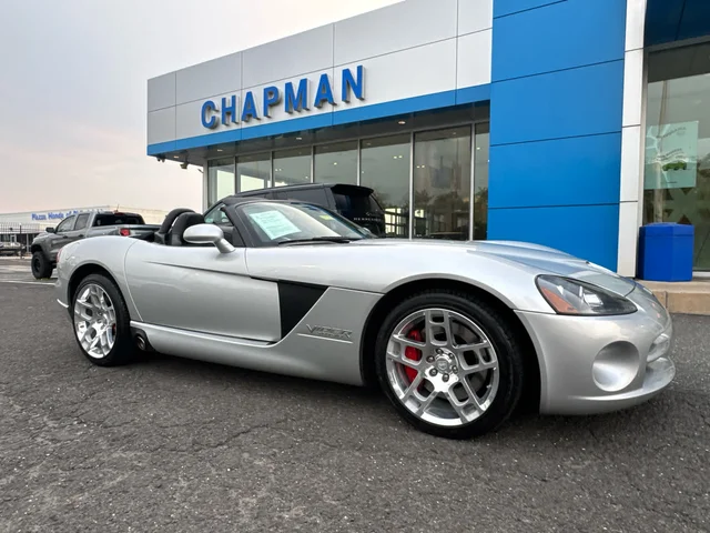 2004 Dodge Viper SRT10