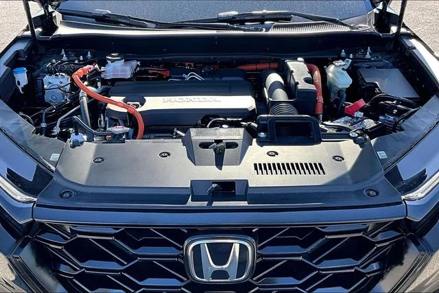 2026 Honda CR-V Sport-L - Photo 9