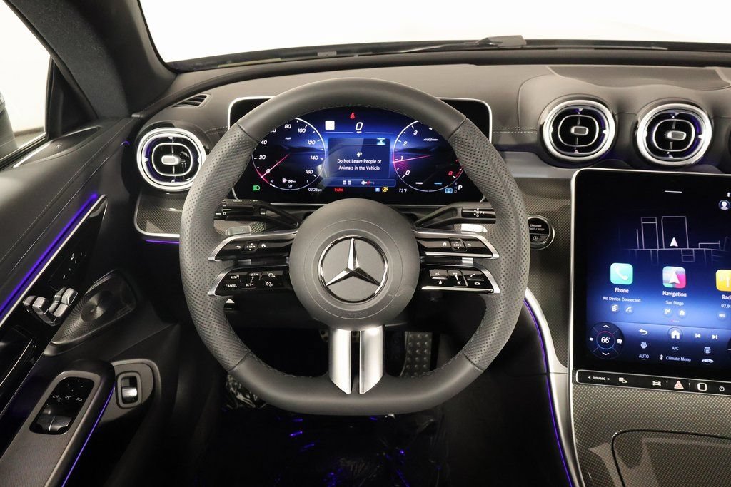 New 2026 Black Mercedes-Benz CLE 300 image 13