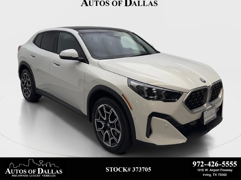 2025 BMW X2