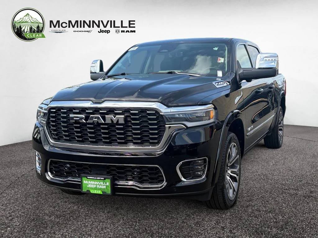 2026 RAM 1500 Tungsten 4x4 Crew Cab 5'7's photo