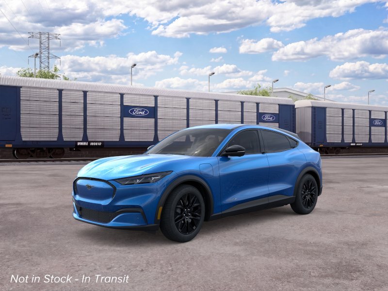 New 2026 Velocity Blue Metallic Ford Select image 23