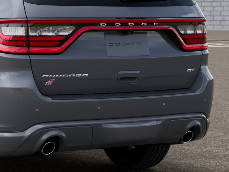 New 2026 Destroyer Gray Clear-Coat Exterior Paint Dodge GT Plus HEMI V8 image 13