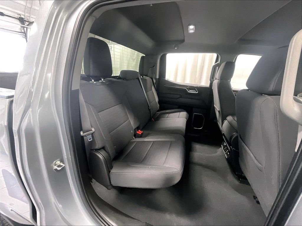 Used 2023 Gray Chevrolet LT image 16