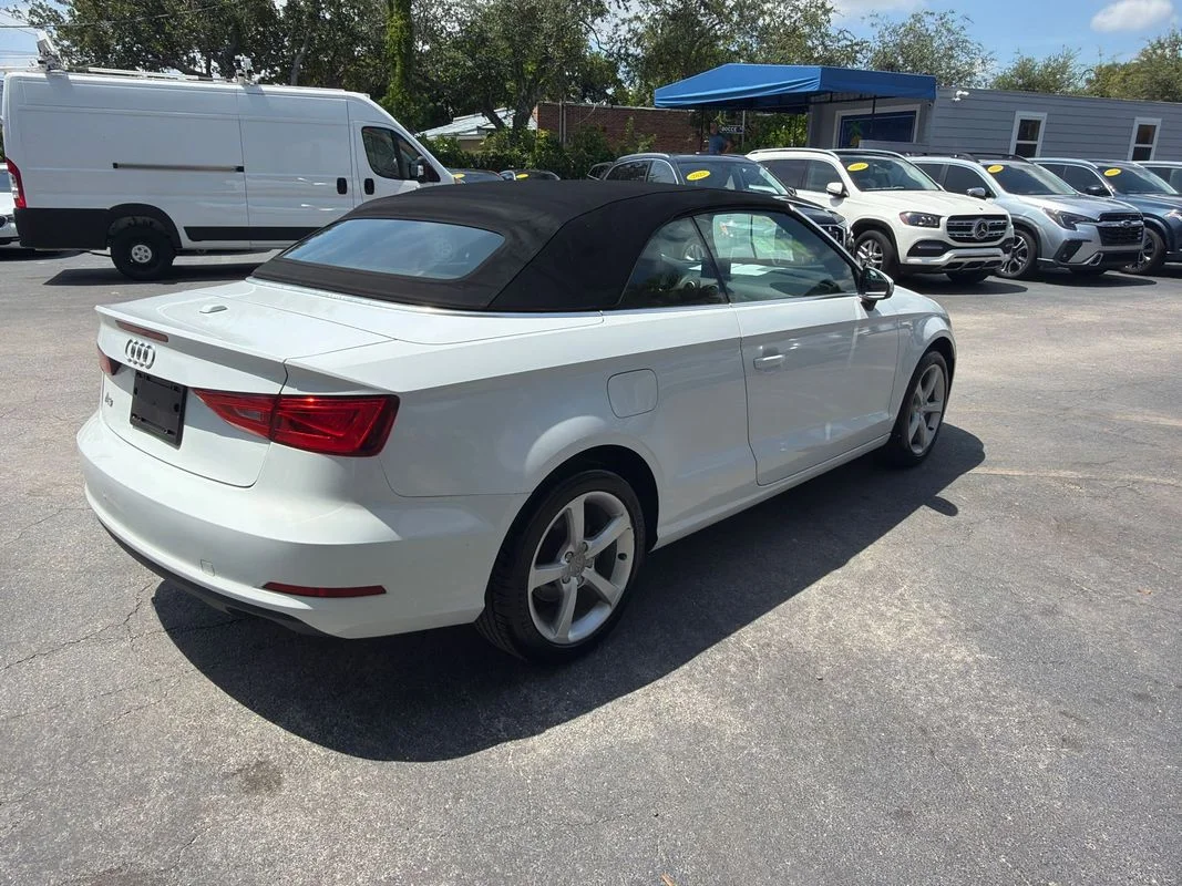 Used 2015  Audi 1.8T Premium image 5