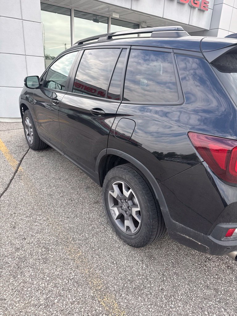 Used 2022  Honda TrailSport image 5