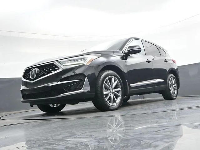 Used 2020  Acura Technology Package image 35