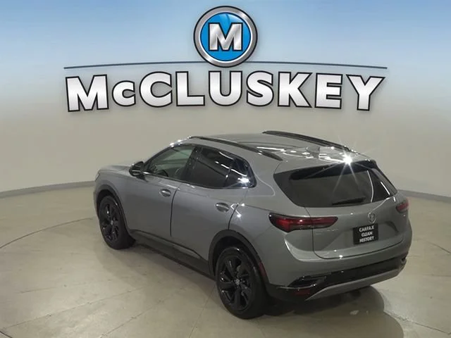 Certified Used 2023 Moonstone Gray Metallic Buick Essence image 22