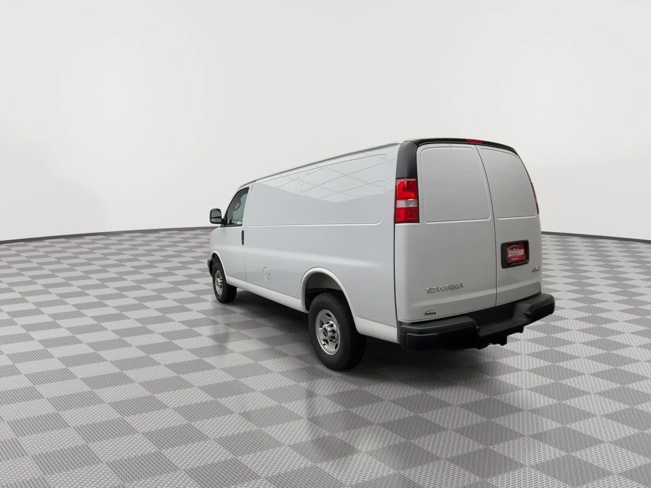 2025 GMC Savana Cargo Work Van - Photo 28