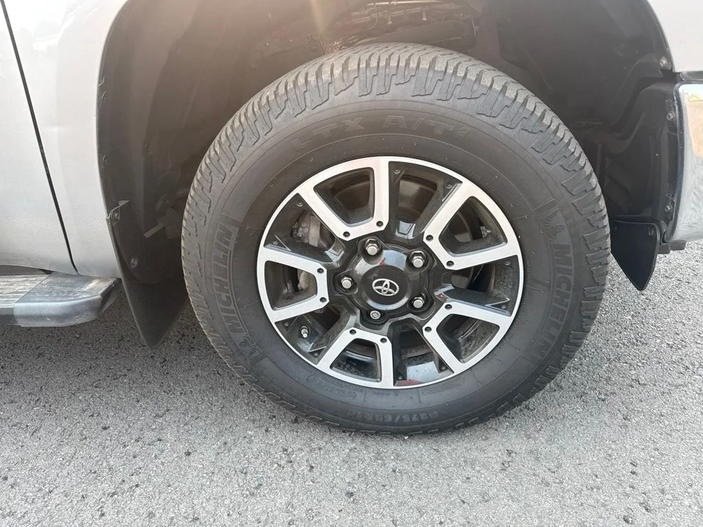 Used 2019 Silver Sky Metallic Toyota SR5 image 24