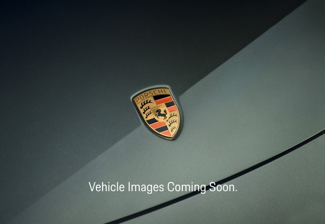 2026 Porsche Macan Electric 4