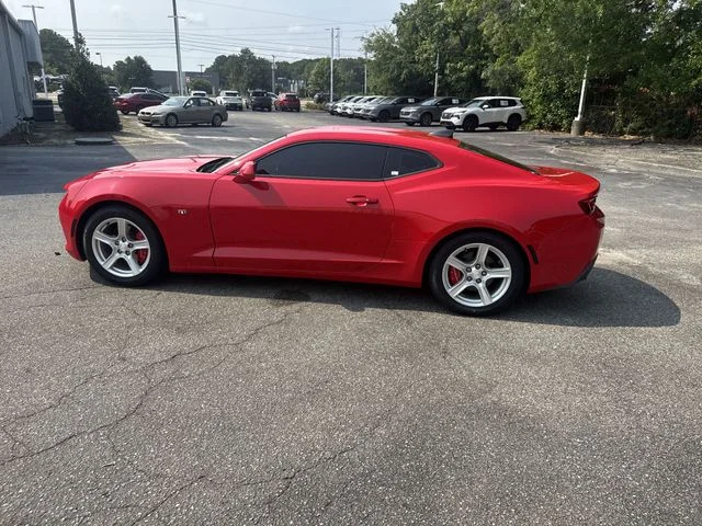 Used 2016 Red Chevrolet 1LT image 8