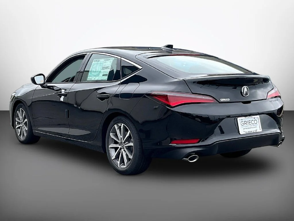 New 2026 Majestic Black Pearl Acura Base image 3