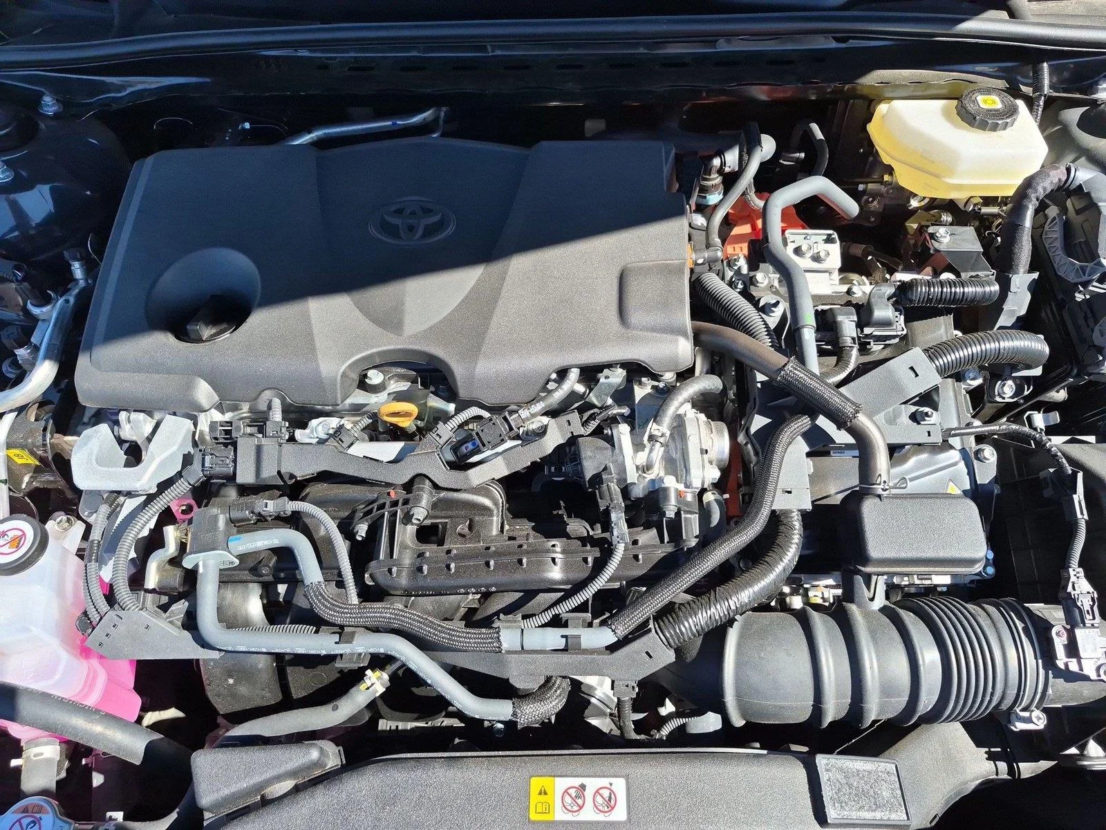 Used 2026 Underground Toyota LE image 37